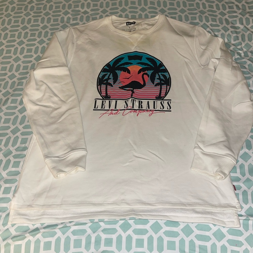Levi’s sweater